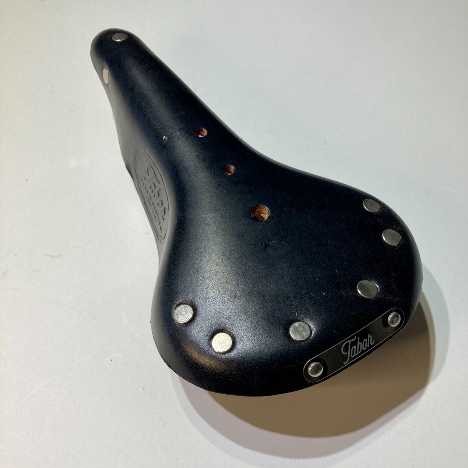 ポルトガル製レザーサドルTabor タボール