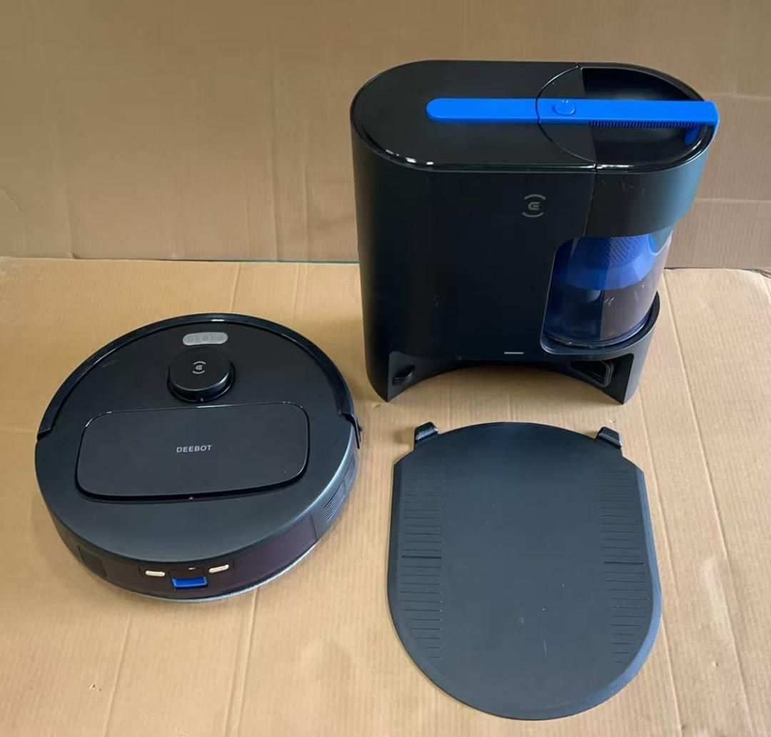 4416461 済 ECOVACS DEEBOT N20 MAX PLUS ロボット掃除機