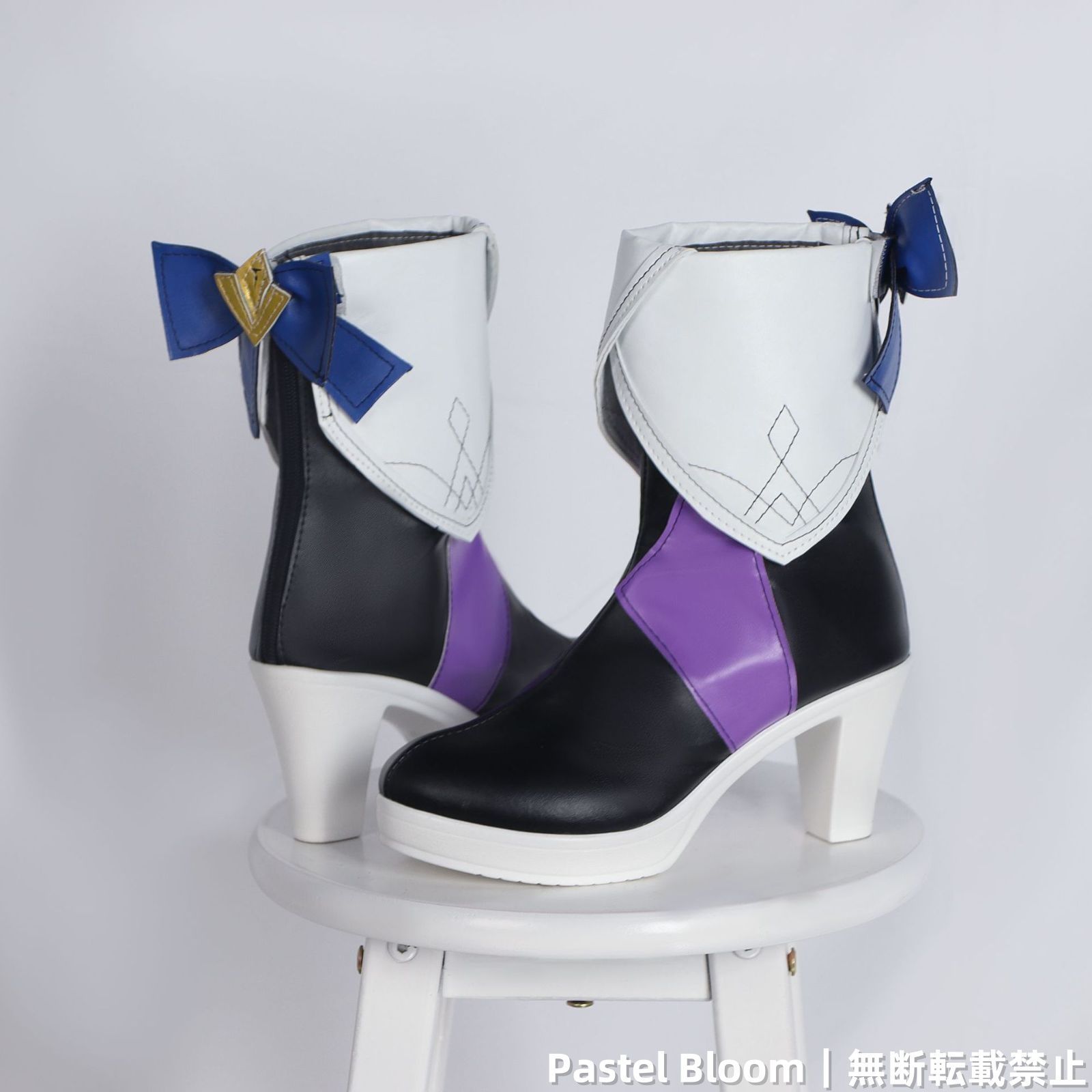 25年 崩壊スターレイル ヘルタの靴 コスプレ げんしんシューズ 靴 アクセサリー ウィッグ-衣装セット追加 可 コスチューム 演出服 舞台装 クリスマス 学園祭 プレゼント 化祭 ハロウイーン パーティー 変装