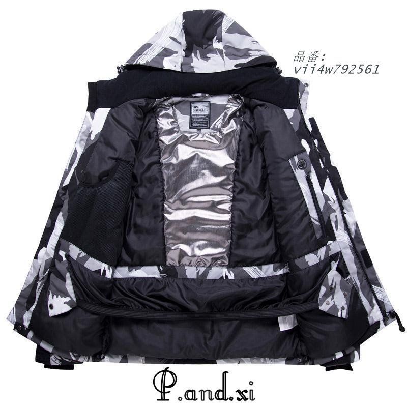 スノーボードウェア ジャケット