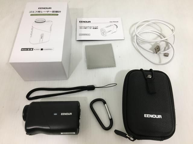 返品OK ゴルフ用品 超 EENOUR イーノウ レーザー距離計 U1000PRO LLC-HASEGAWATOSO_COM