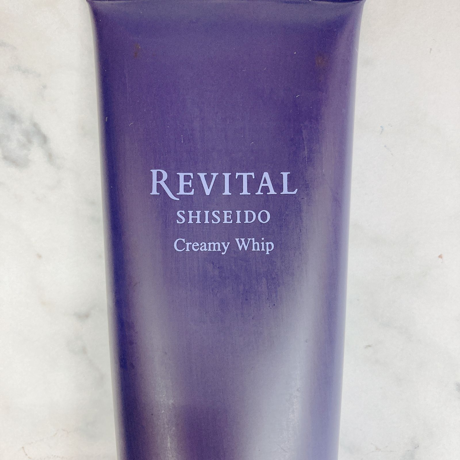 SHISEIDO REVITAL Creamy Whip 洗顔料 s-l400.jpg