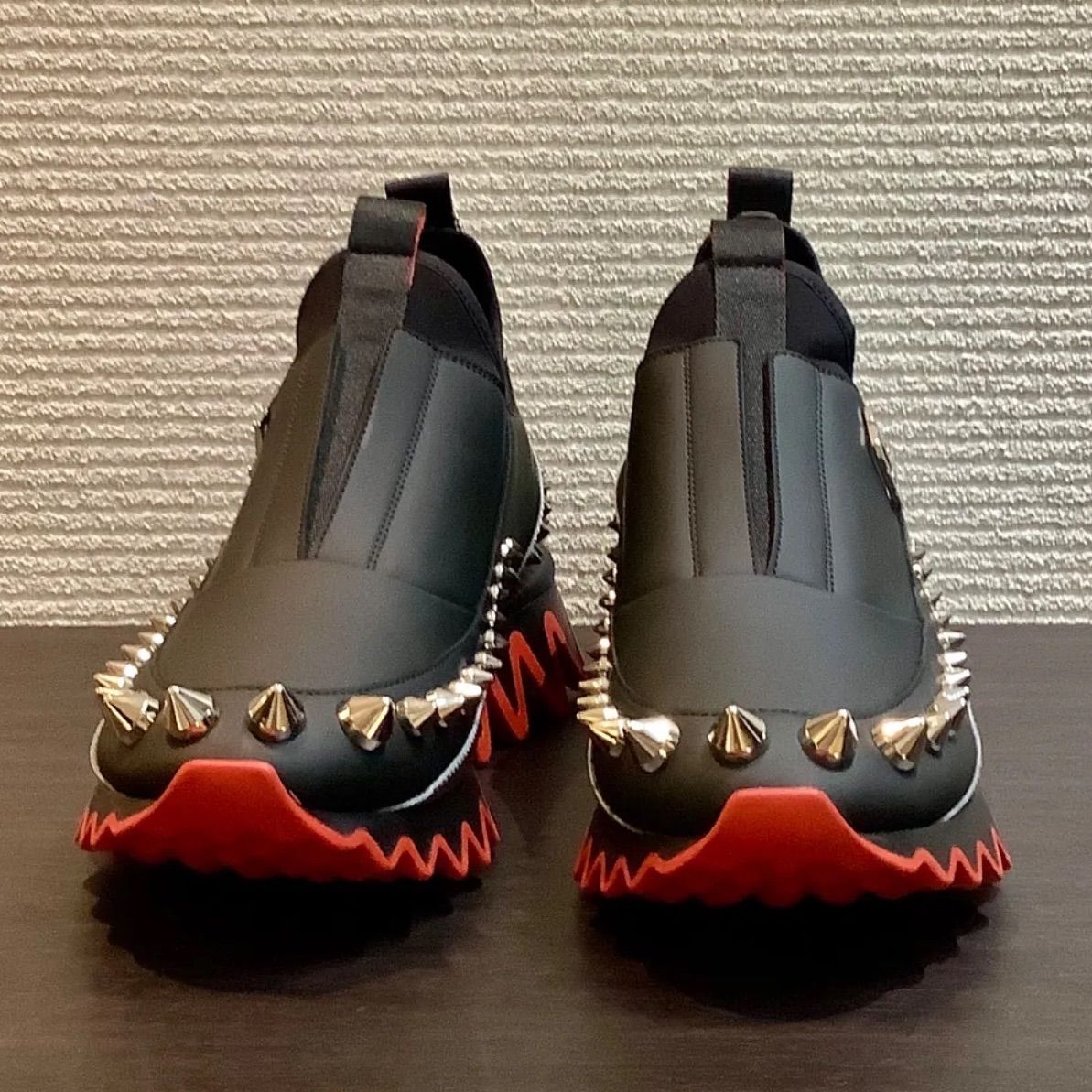 23年 クリスチャンルブタン Christian Louboutin MARVEL