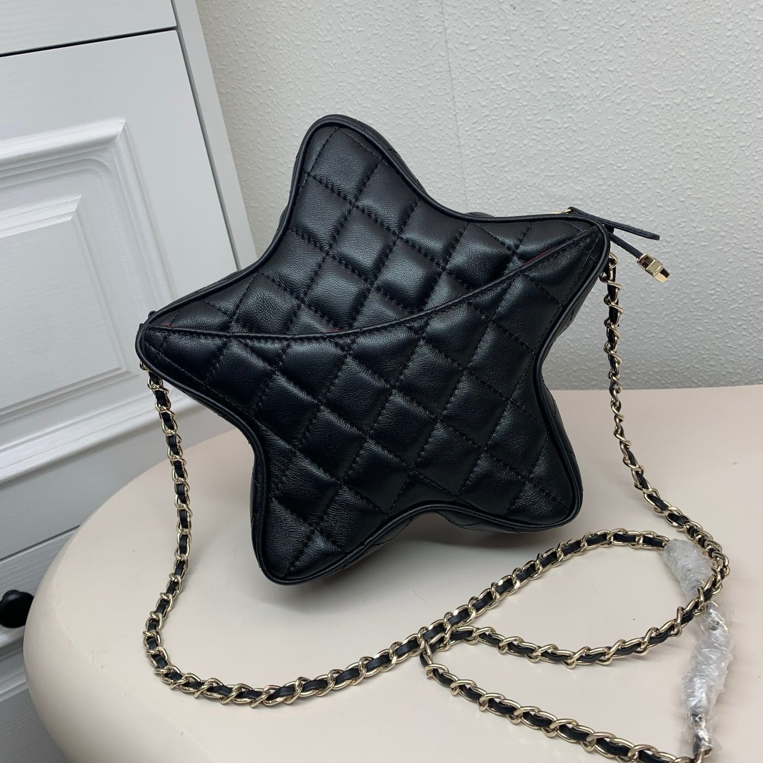 即購入不可です 並行輸入　chanel 星型　ショルダーバッグ