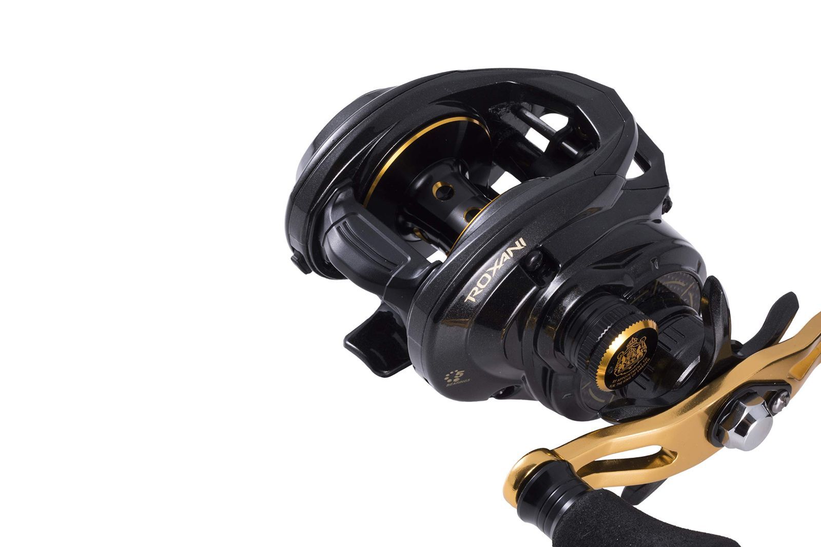 ROXANI アブガルシア ロキサーニ ベイトリール ベイト パワー