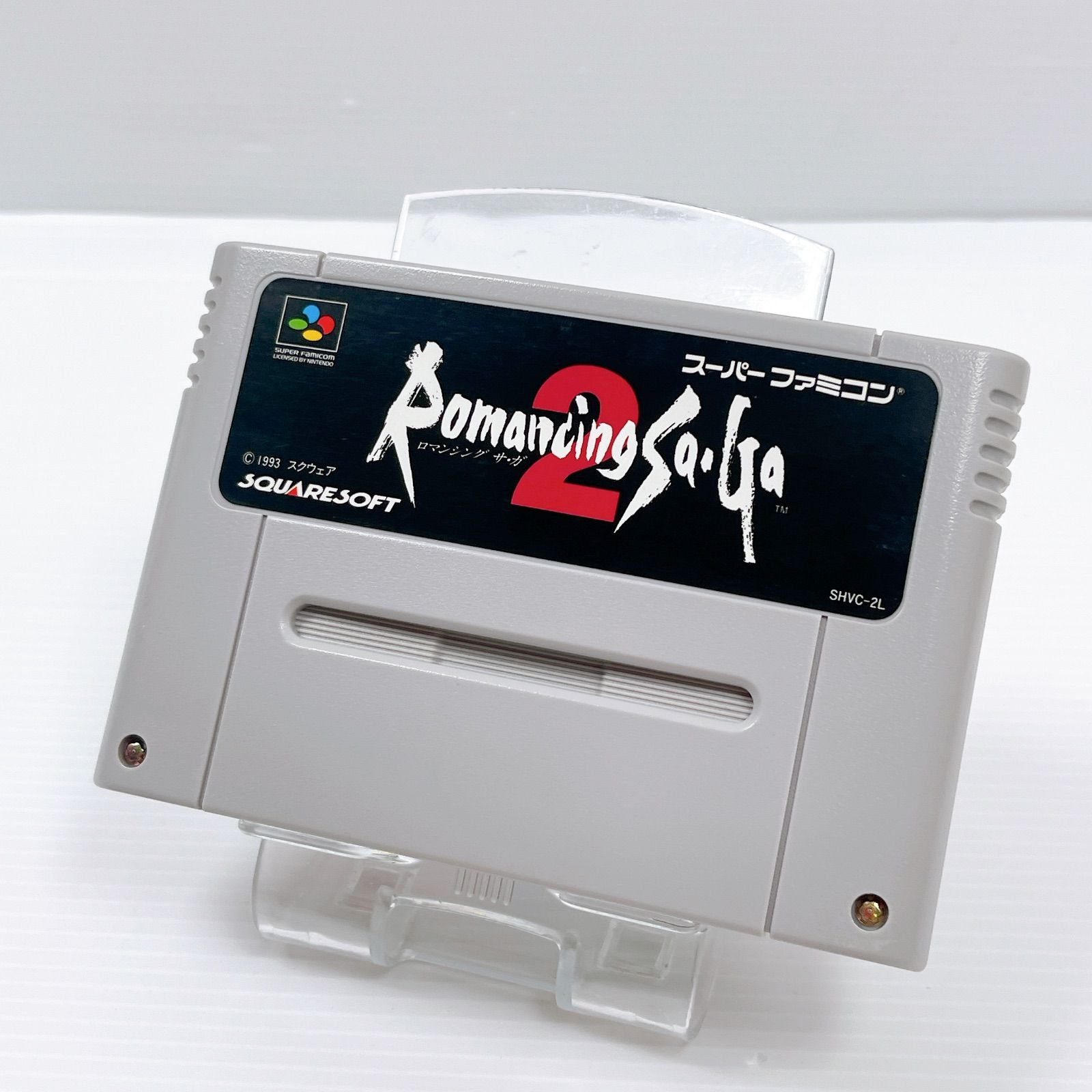 スーパーファミコン ロマンシングサガ Romancing Sa Ga 3 セット
