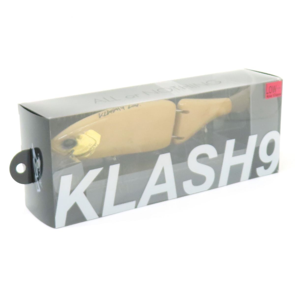 DRT KLASH 9 クラッシュ 9 LOW WOOD MIX ウッドミックス キープキャスト 110個