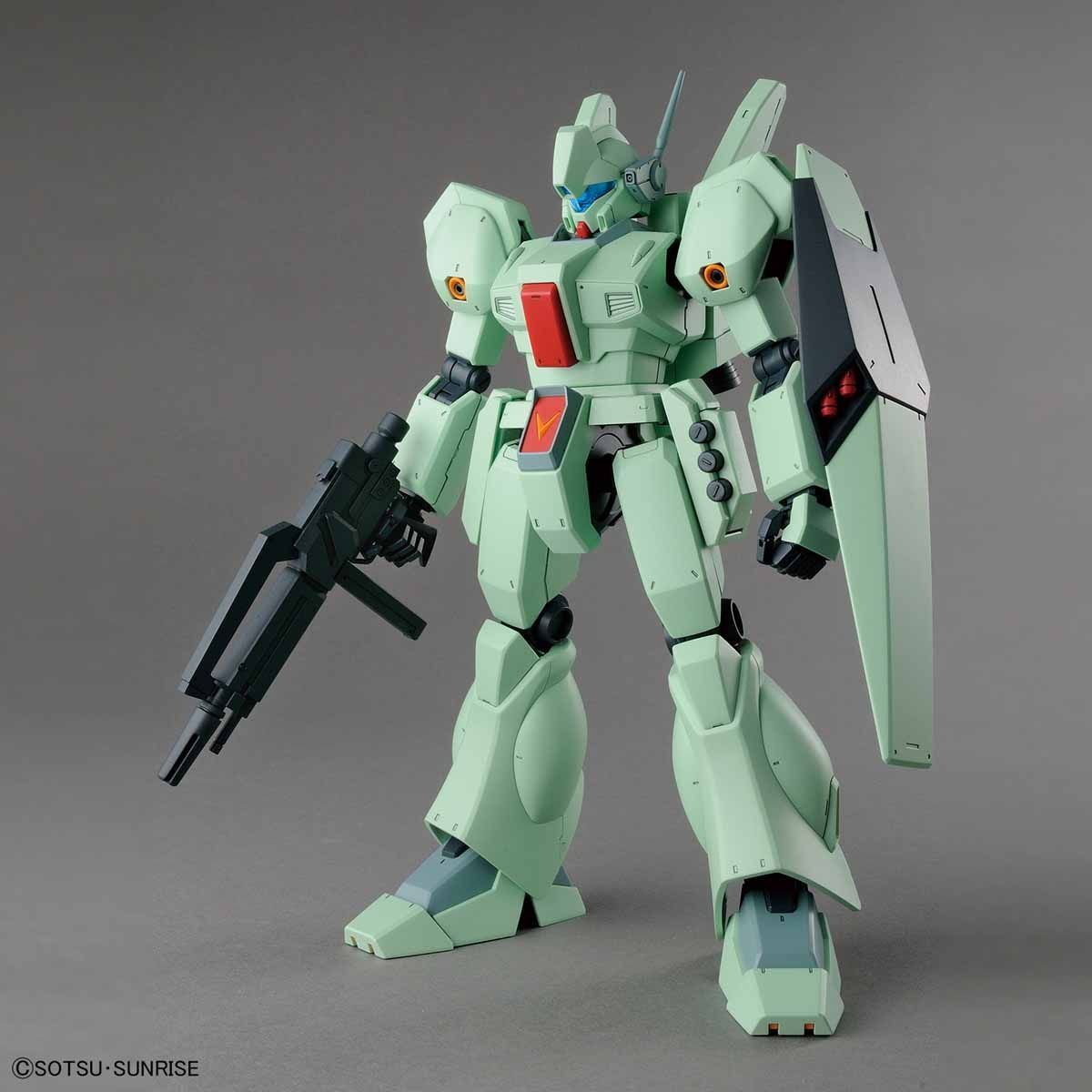 再販 MG 1|100 RGM-89 ジェガン 機動戦士ガンダム 逆襲のシャア プラモデル 5063575 バンダイスピリッツ