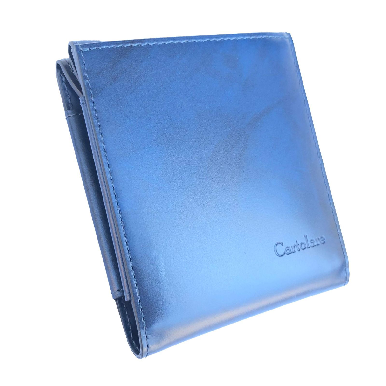 在庫 カルトラーレCartolare ハンモックウォレットプラス クラシコ