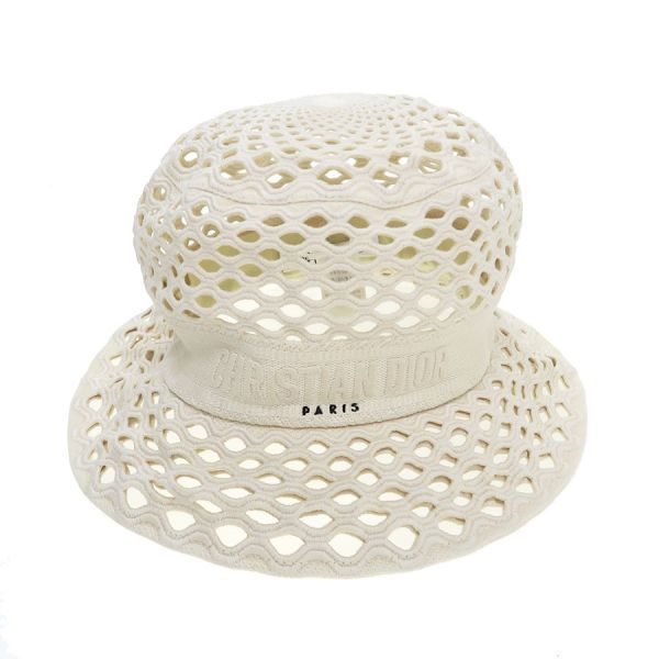 クリスチャン ディオール 帽子 Bランク