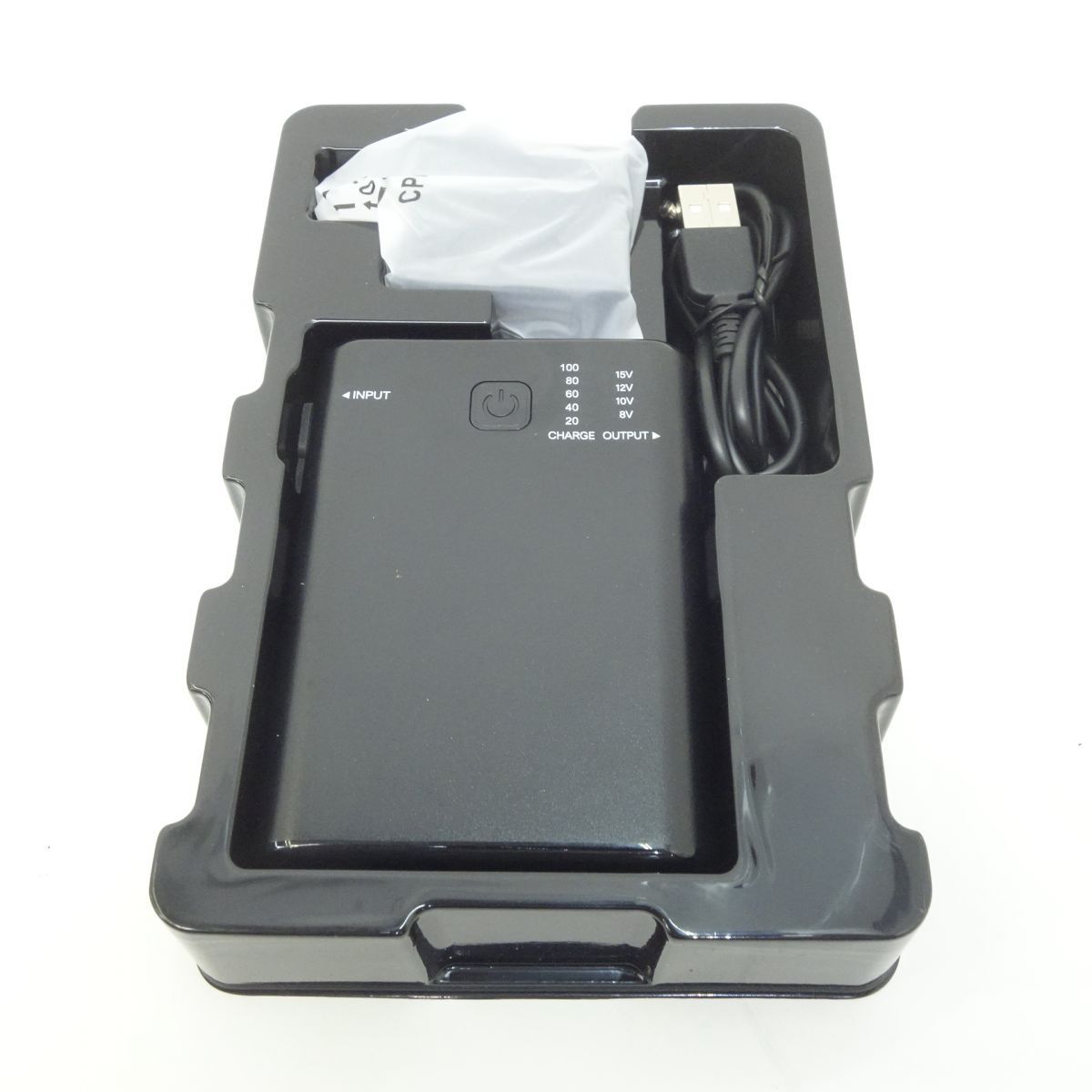 GB-POWER】 ファン付きベスト 15V ファン+バッテリーセット