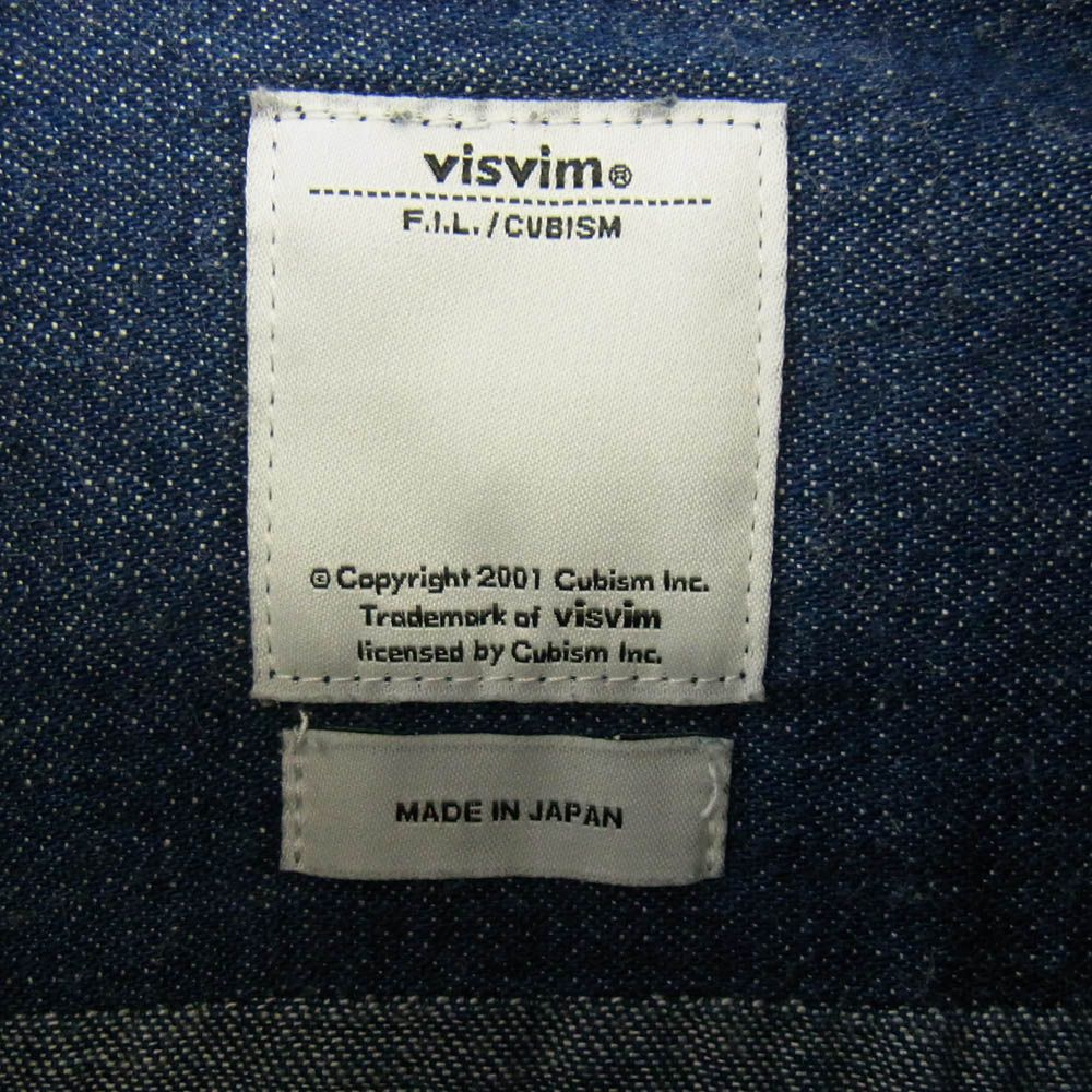 VISVIM ビズビム
