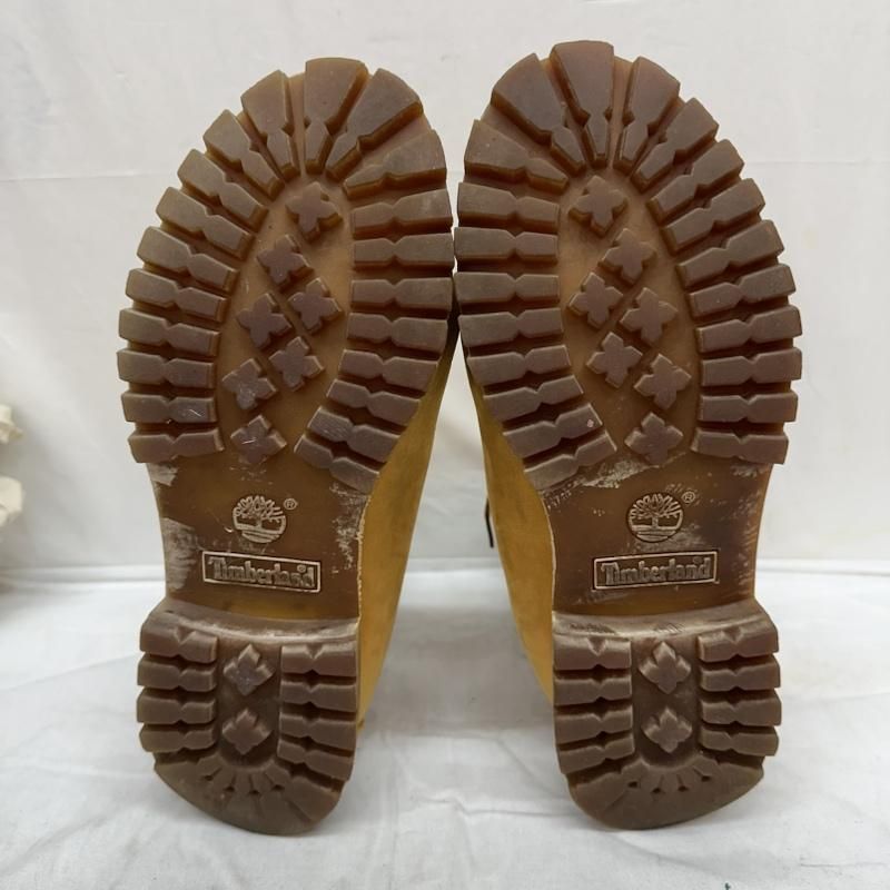 ユウ　 timberland 7ホール　イエローブーツ TIMBERLAND 7 EYE CLASSIC – KICKS LAB.