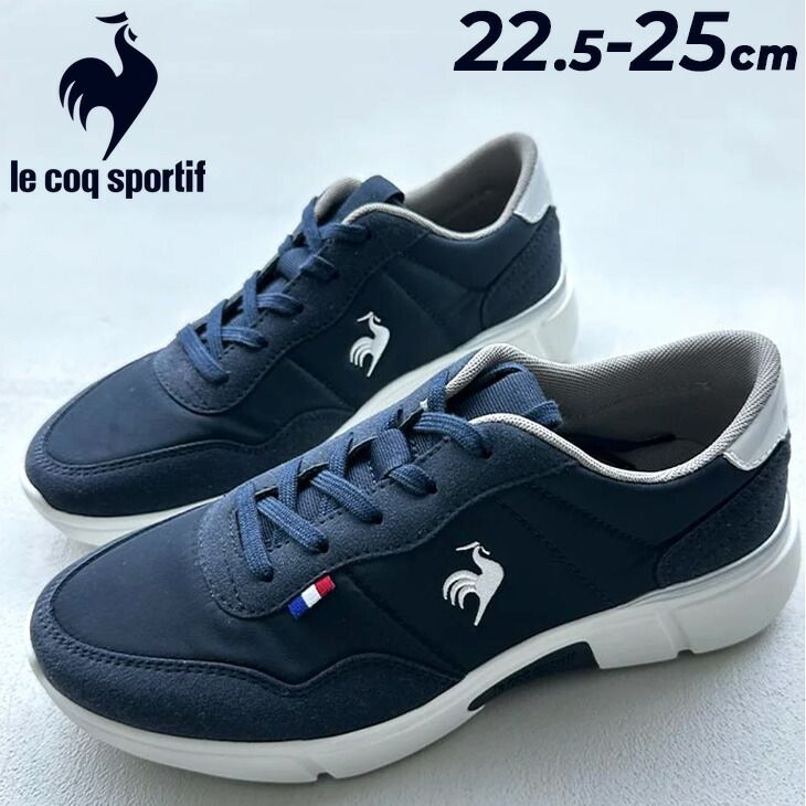 ルコック スニーカー レディース 3E相当 le coq sportif ラ