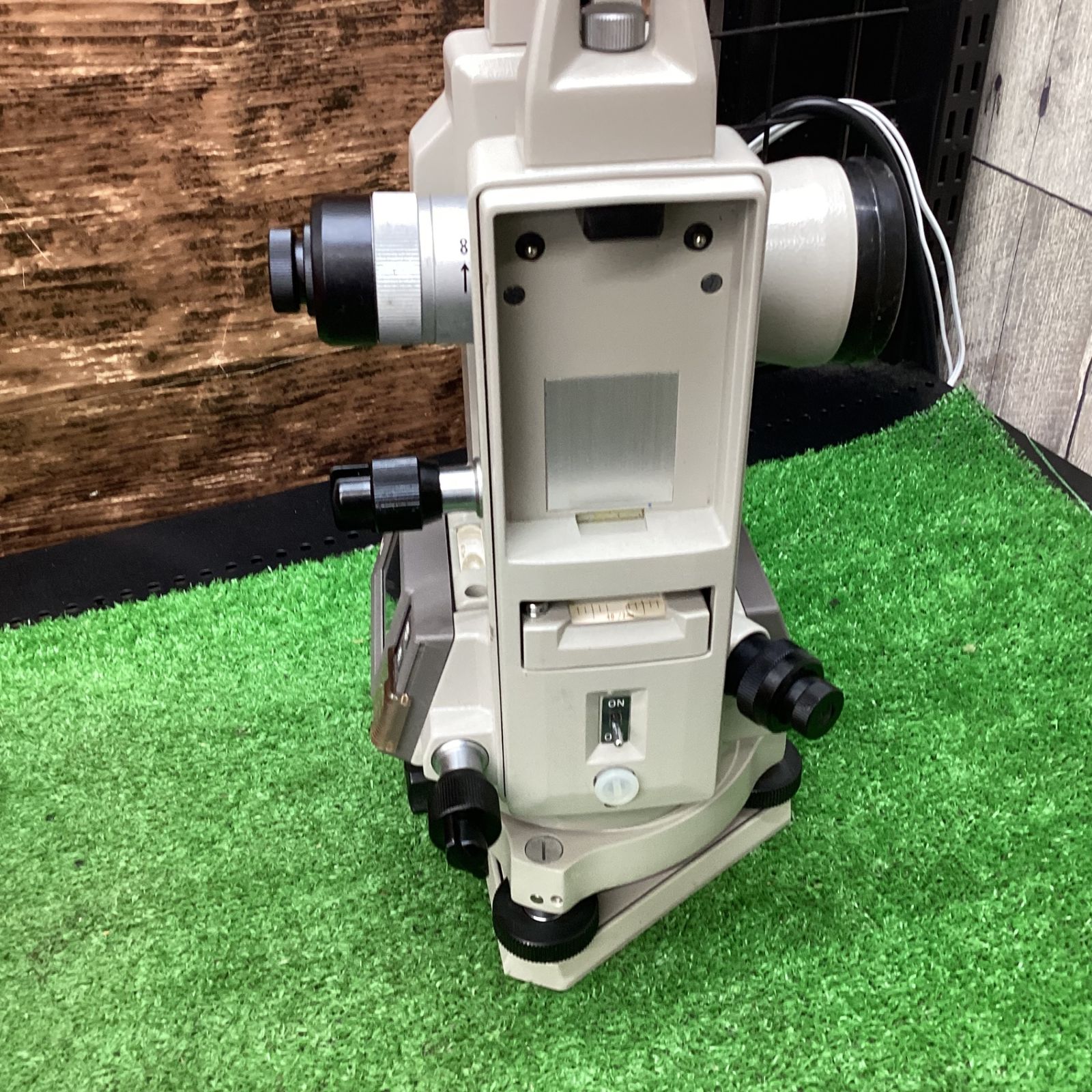◆◇SOKIA DT5AS 電子セオドライト　ジャンク品◇◆ ジャンク品】ソキア(SOKKIA) デジタルセオドライト(トランシット