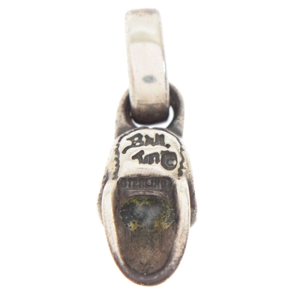 Bill Wall Leather/BWL (ビルウォールレザー) GOOD LUCK SKULL CHARM 