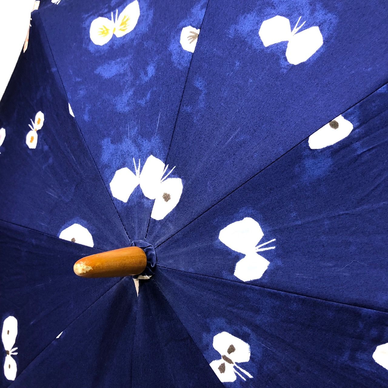 mina perhonenミナペルホネン折りたたみ晴雨兼用傘 晴雨兼用 折りたたみ傘 傘｜ミナ ペルホネン / minä perhonen