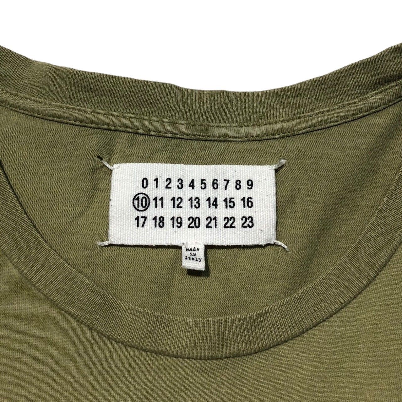 Maison Martin Margiela(メゾン マルタンマルジェラ) 15SS 