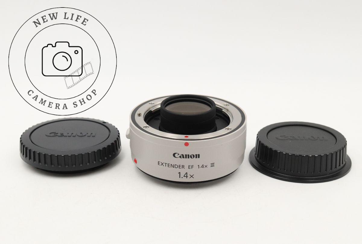 上品 Canon Extender EF 1.4x III キヤノン エクステンダー 3型 14548