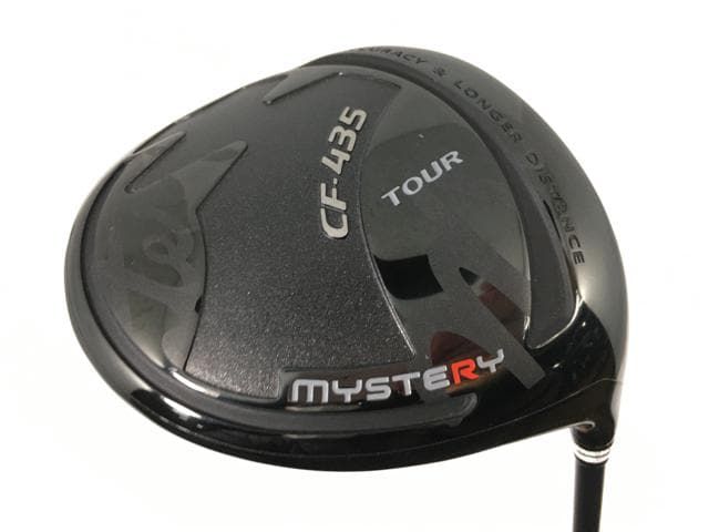 【中古ゴルフクラブ】ミステリー ミステリー CF-435 ツアー ドライバー 2023 FSP MX-V CINQ 1W【14日間返品OK】