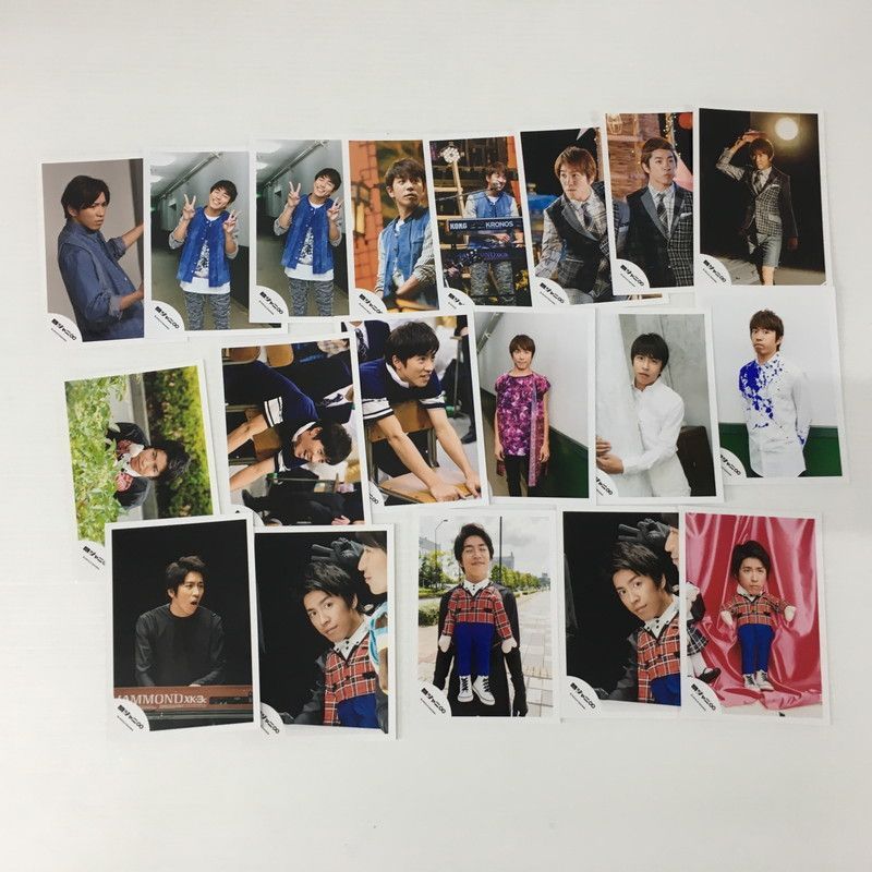 関ジャニ∞ - 関ジャニ∞ 村上信五セットA 関ジャニ∞ - 村上信五君写真の通販 by なっちゃん's shop