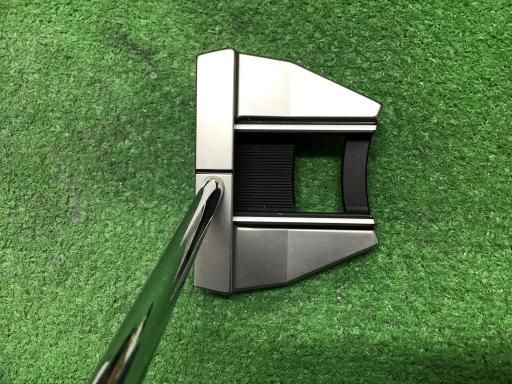 タイトリスト SCOTTY CAMERON FUTURA 5S 2017 34インチ パター PT スチール フレックスその他 メンズ 男性用 右利き 右用 Cランク ゴルフクラブ