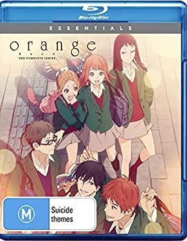 中古】Orange Essentials Blu-Ray(orange オレンジ 全13話) - メルカリ