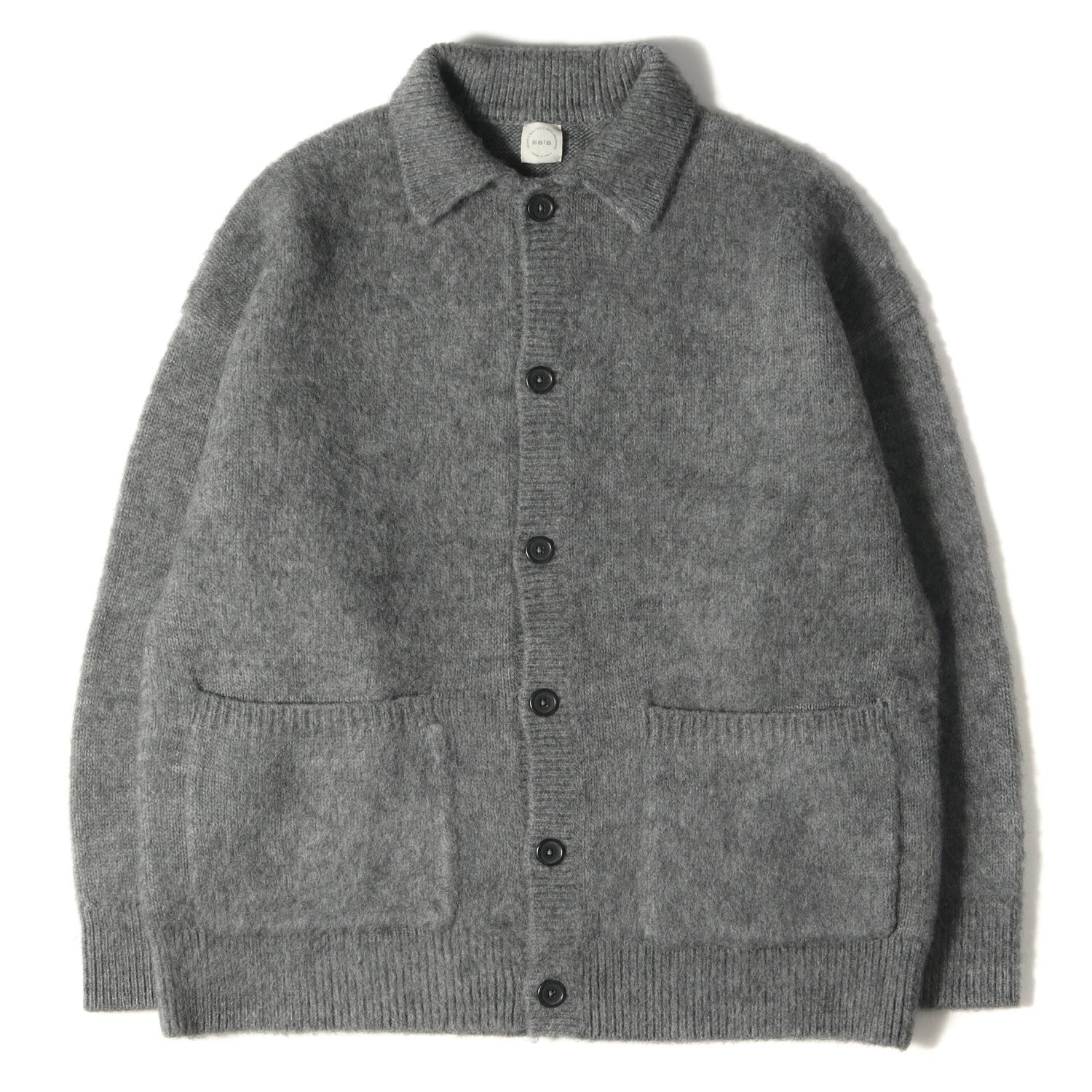 美品 SALA サラ ニット 9083 22AW ESTNATION 別注 カシミア