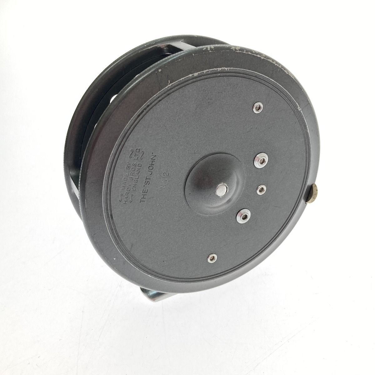 □□HARDY ハーディー フライリール THE ST JOHN MK2 - メルカリ