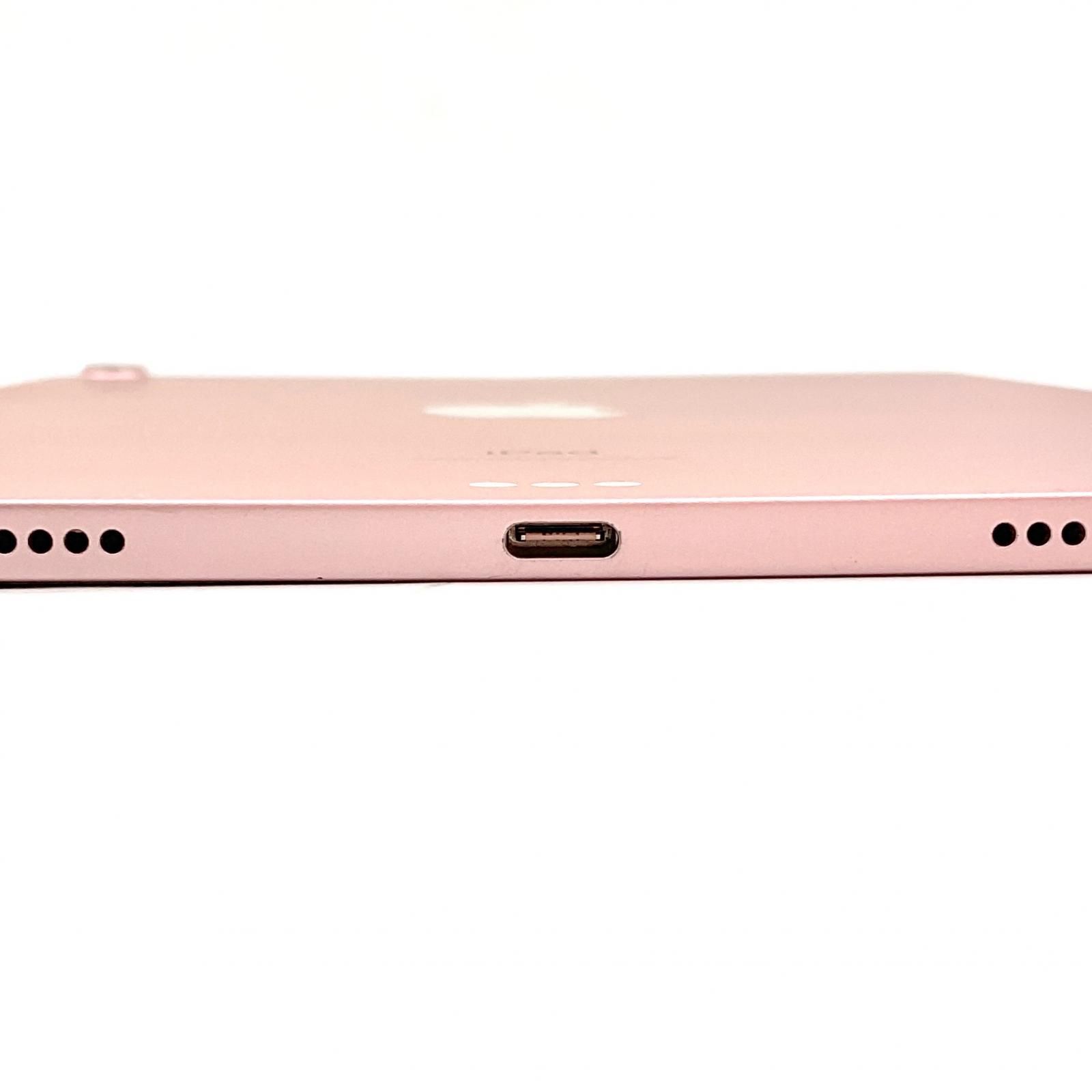 最速発送】Apple iPad Air 10.9インチ 第4世代 64GB ローズゴールド Wi