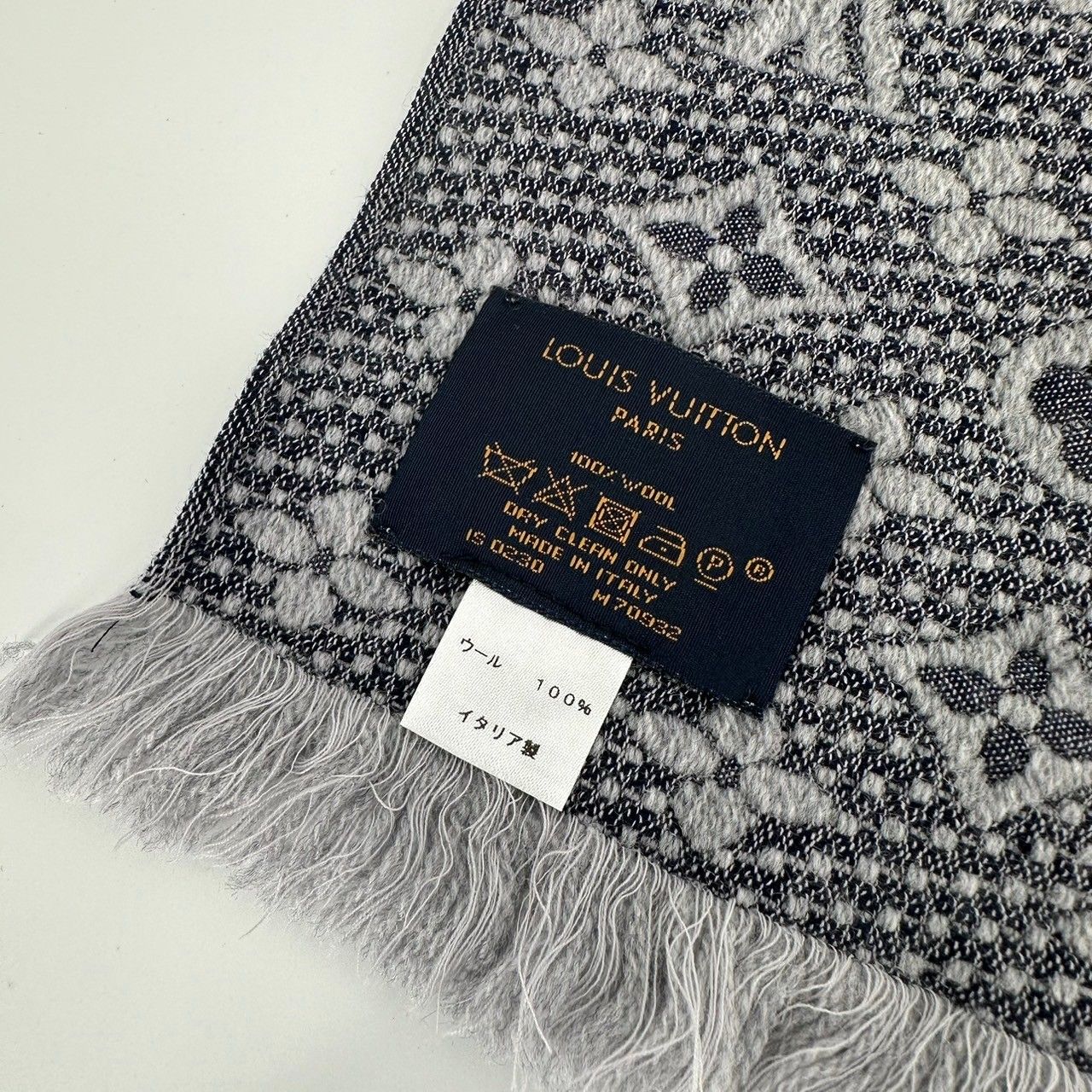 ♪ LOUIS VUITTON ルイヴィトン M70932 エシャルプ・モノグラム  