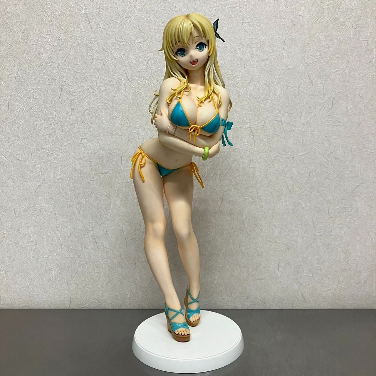 僕は友達が少ない Gift ギフト 柏崎星奈 水着 Ver. 1/4 スケール