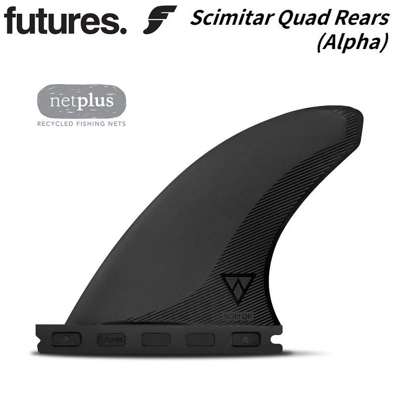 Futureフィンベクターアルファ futures. 24 フューチャー フィン ALPHA VECTOR 3/2 MEDIUM アルファ