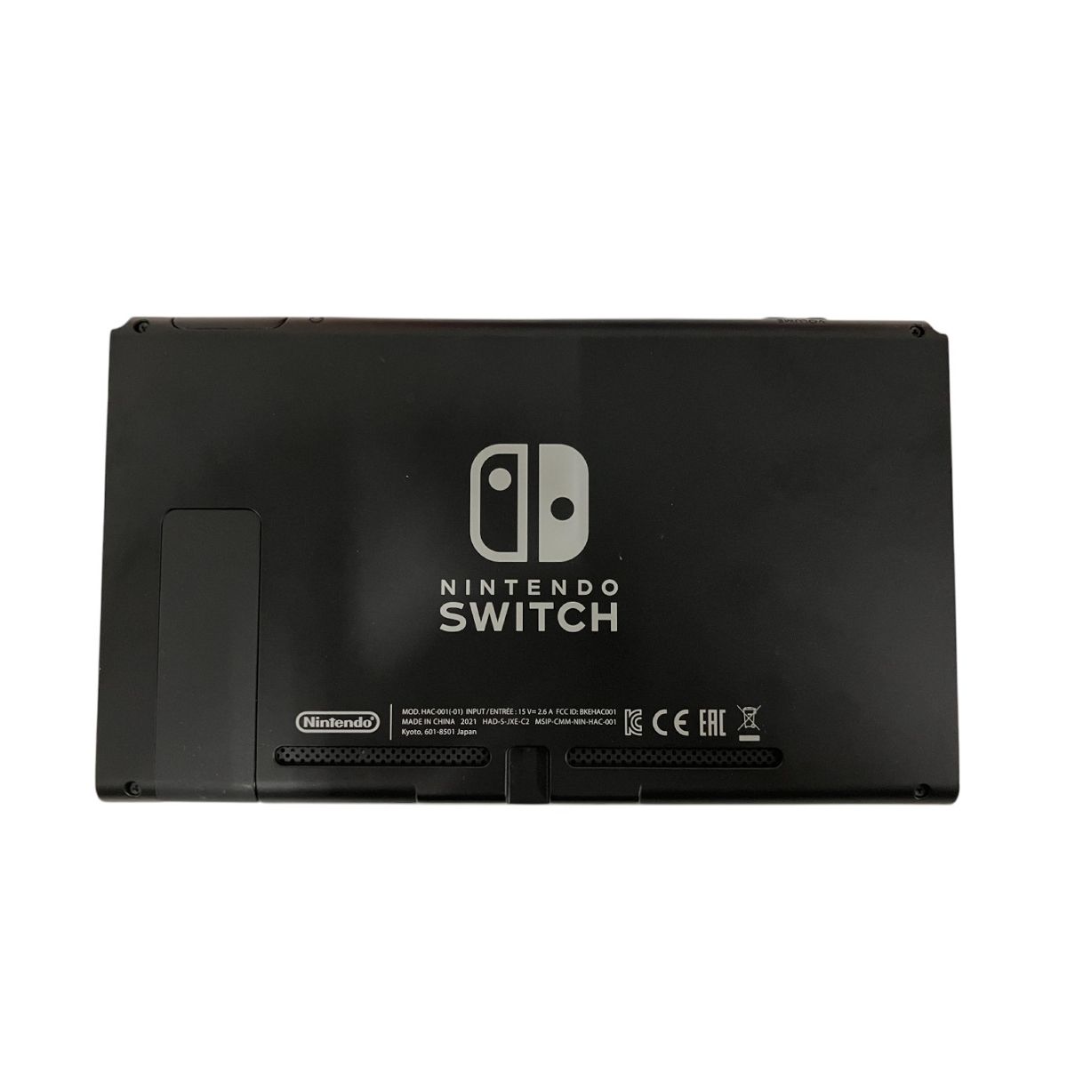 Nintendo Switch HAC-001 ニンテンドースイッチ 家庭用 ゲーム機
