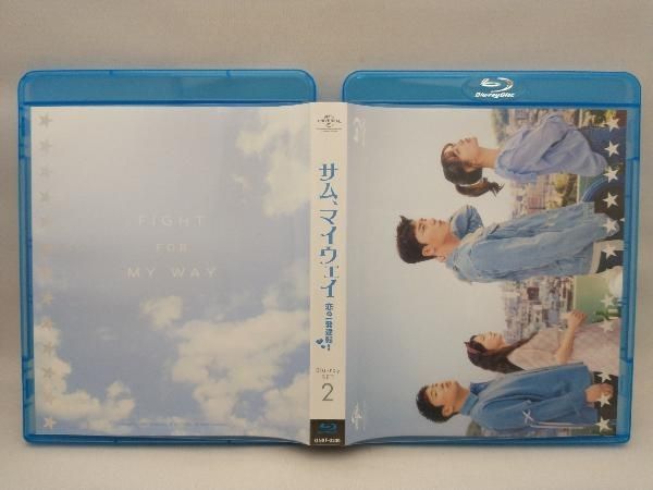 【未開封】サムマイウェイ 恋の一発逆転! Blu-ray1&2 Amazon.co.jp: サム、マイウェイ~恋の一発逆転!~ Blu-ray SET1