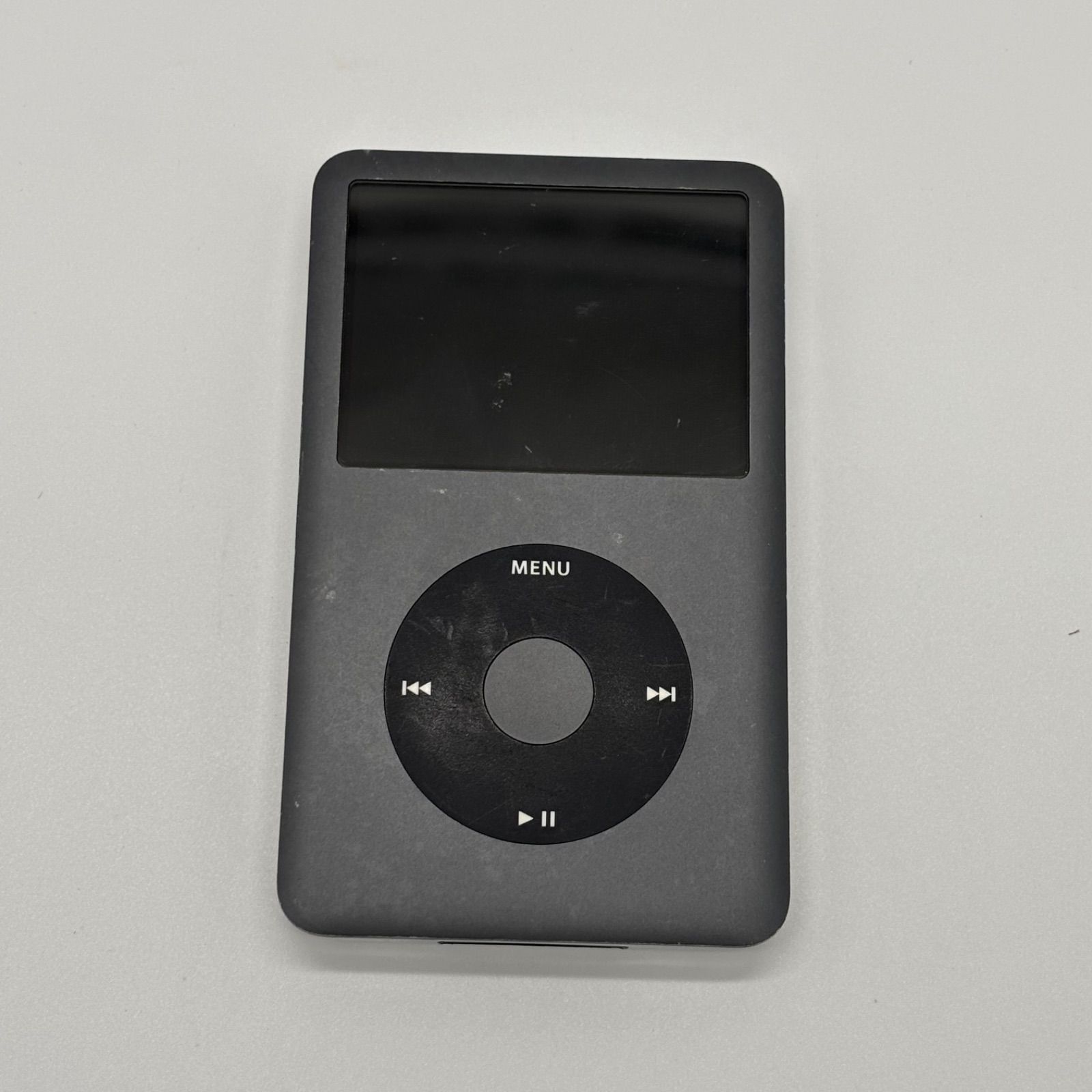 iPod classic - iPod Classic 120GB A1238 4点　動作未確認　ジャンク品 ジャンク品】Apple iPod classic 120GB 本体のみ A1238 - メルカリ