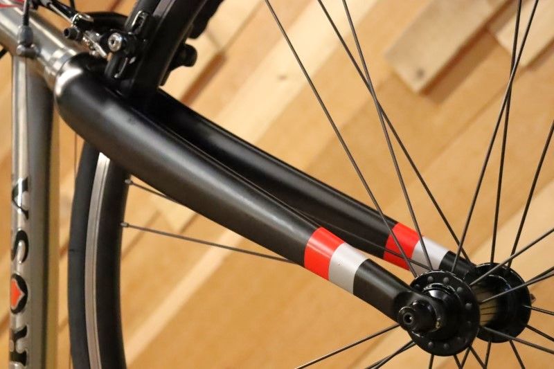 デローザ DE ROSA TITANIO 3/2.5 2017年モデル カンパニョーロ