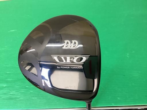 キャスコ POWER TORNADO UFO DD 10.5° ドライバー DR Falcon Shaft for DD フレックスS メンズ 男性用 右利き 右用 Bランク ゴルフクラブ