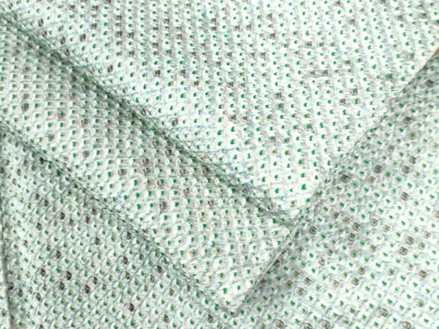 平和屋着物▽上質な小紋 総絞り 正絹 逸品 未使用 CAAU2665yc - メルカリ 