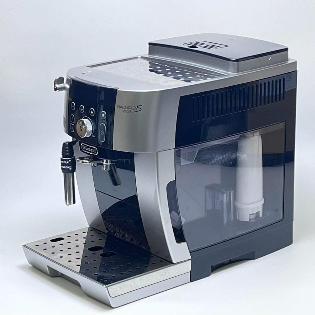 De'Longhi (デロンギ) マグニフィカS コーヒーメーカー Amazon.co.jp: De'Longhi (デロンギ) 全自動コーヒーマシン
