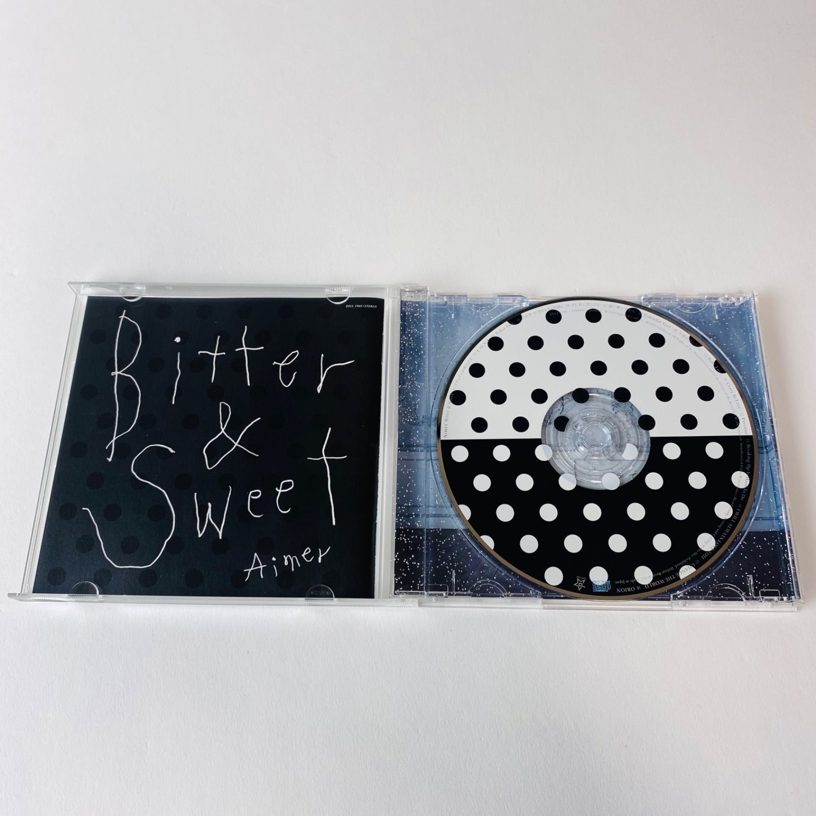 Aimer CDセット 楽天市場】Aimer Open α Door 完全生産限定盤 CD+Blu-ray+