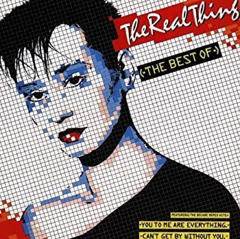 【中古】Best of [CD] Real Thing