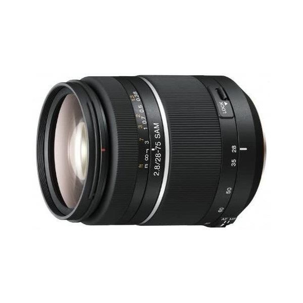 ソニー SONY α Ａマウント交換レンズ SAL2875 Amazon.co.jp: SONY αマウント交換レンズ SAL2875 : 家電＆カメラ