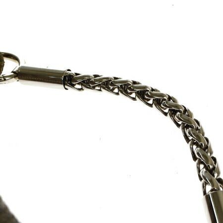 【中古】 美品 フルラ FURLA チェーン ショルダーバッグ ブラック レザー 保存袋付き 09EQ032 美品 FURLA フルラ メトロポリス ショルダーバッグ ピンク レザー