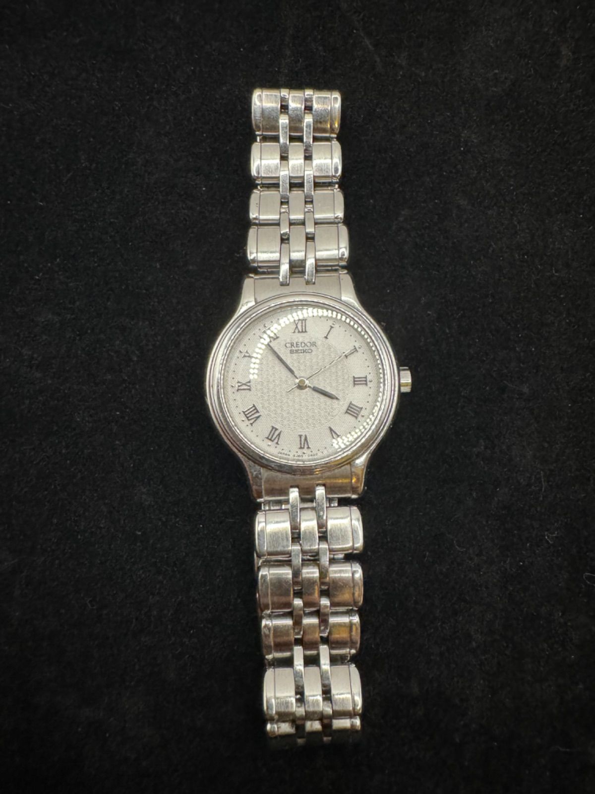 CREDOR クレドール SEIKO セイコー レディース腕時計 生産終了