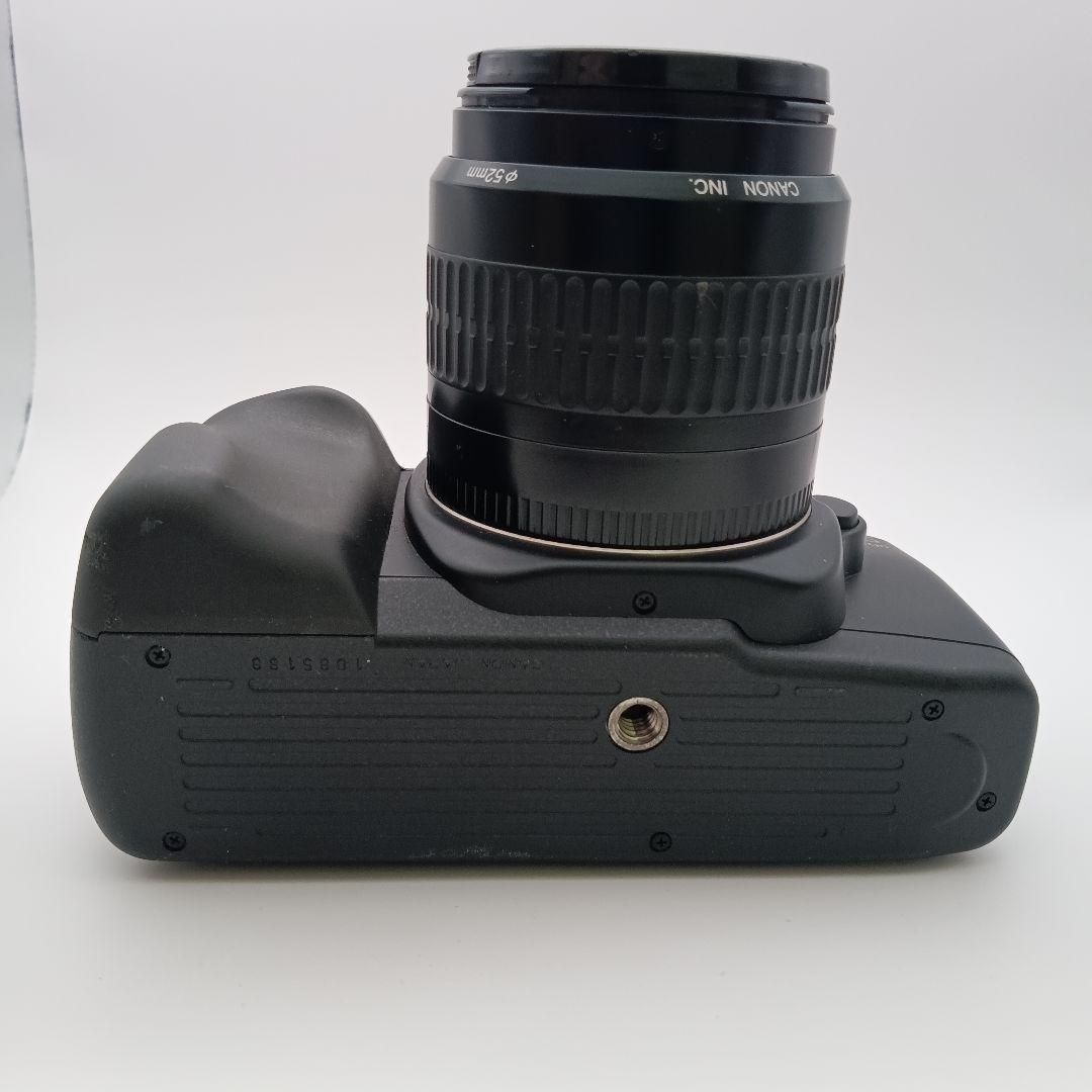【動作確認済】Canon EOS 750 QD フィルム一眼レフカメラ　レンズ付 EOS750 QD - キヤノンカメラミュージアム