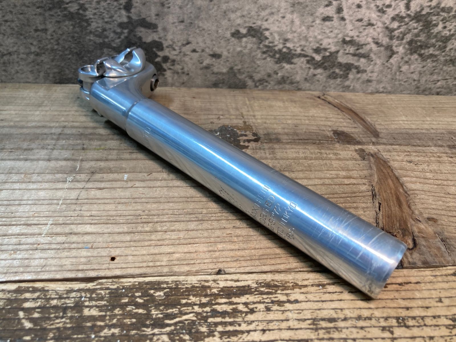 NITTO(日東) シートポスト NJ・SP72-W30 250mm|サイクルパーツや