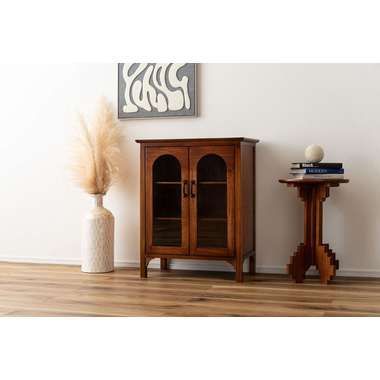 キャビネット 飾り棚