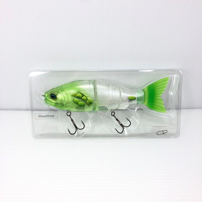 中古美品 GAN CRAFT ガンクラフト JOINTED CLAW ジョインテッドクロー 128 