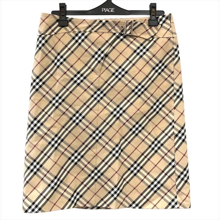 セールファッション - 美品 BURBERRY バーバリー ノバチェック